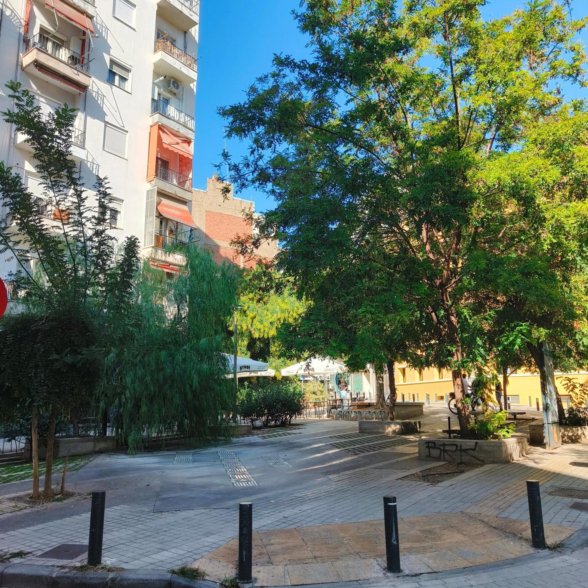 Phidias House Apartman Szaloniki Kültér fotó